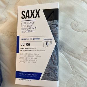Saxx Ultra boxer brief